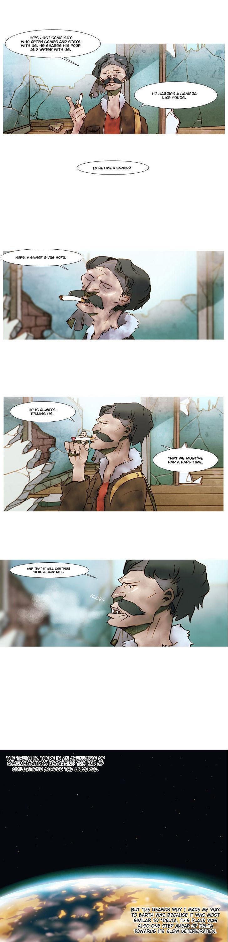 Noru Chapter 1 page 6 - Chapter 1