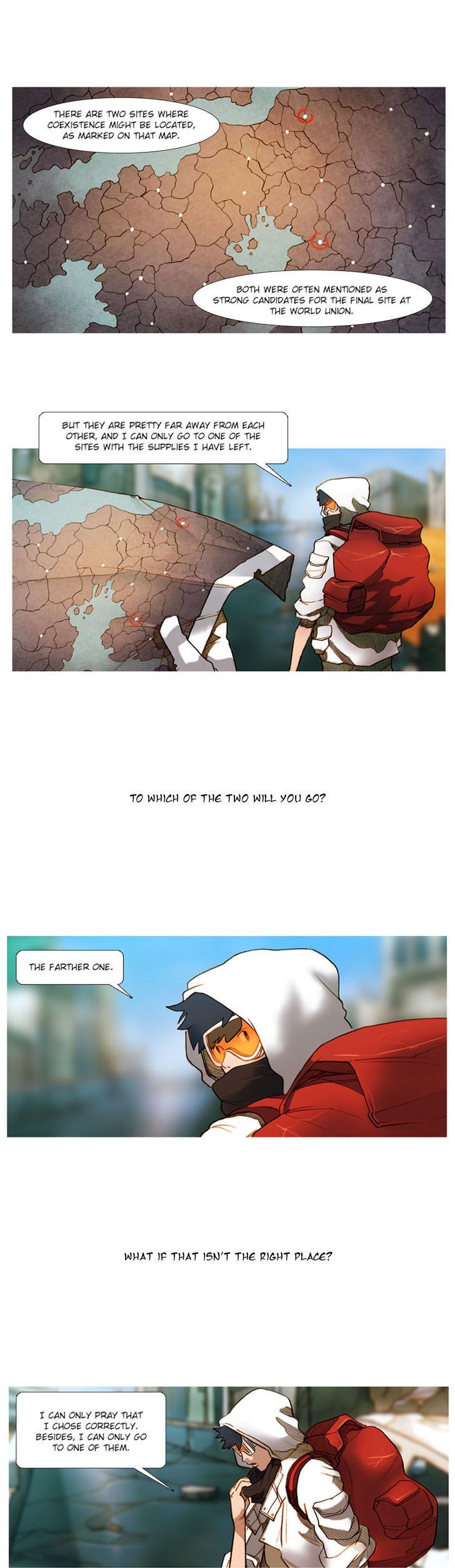 Noru Chapter 10 page 1 - Chapter 10