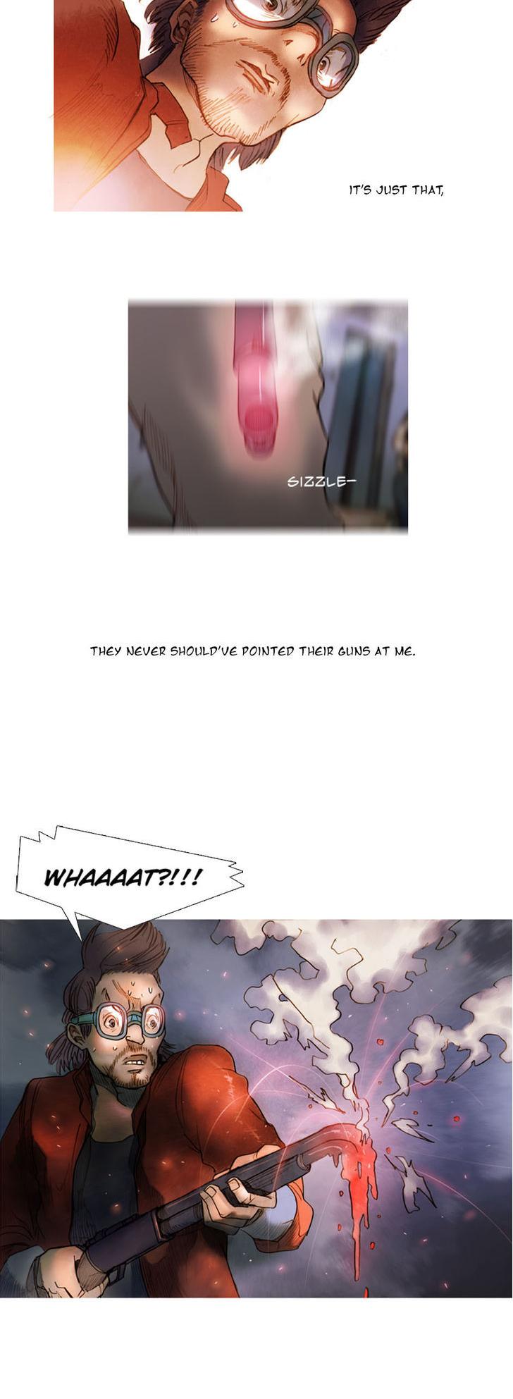 Noru Chapter 10 page 11 - Chapter 10