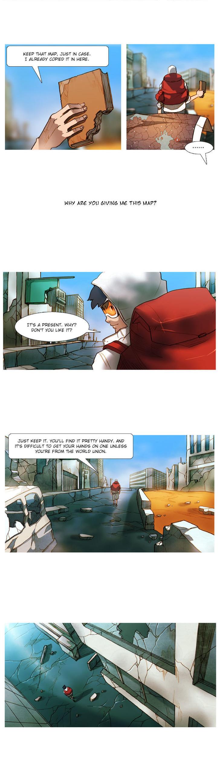 Noru Chapter 10 page 2 - Chapter 10
