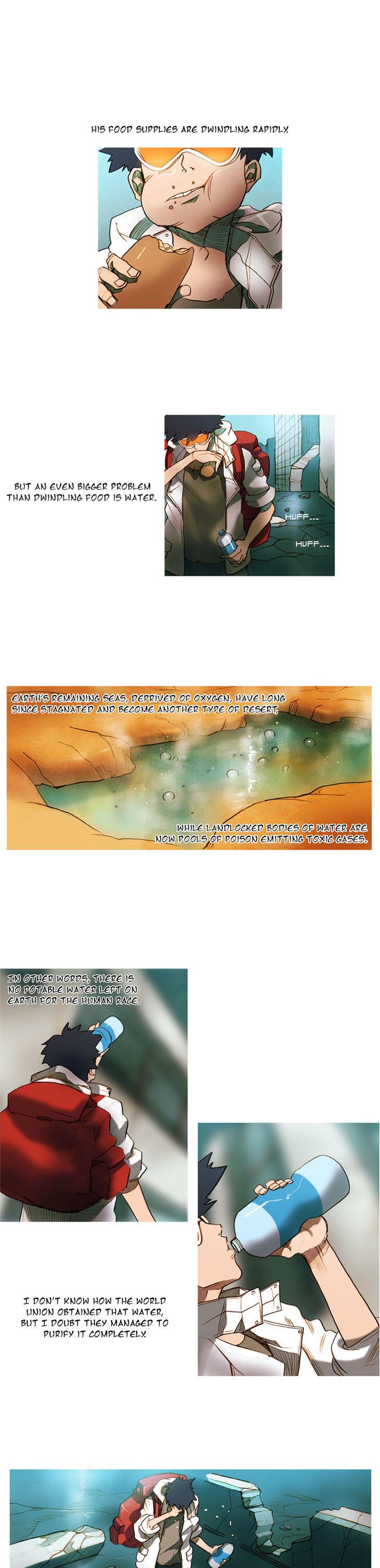 Noru Chapter 10 page 3 - Chapter 10