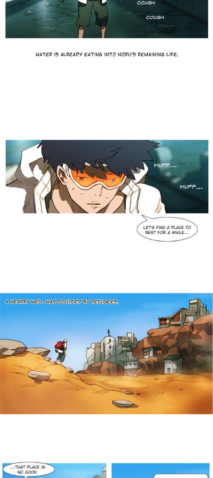 Noru Chapter 10 page 4 - Chapter 10