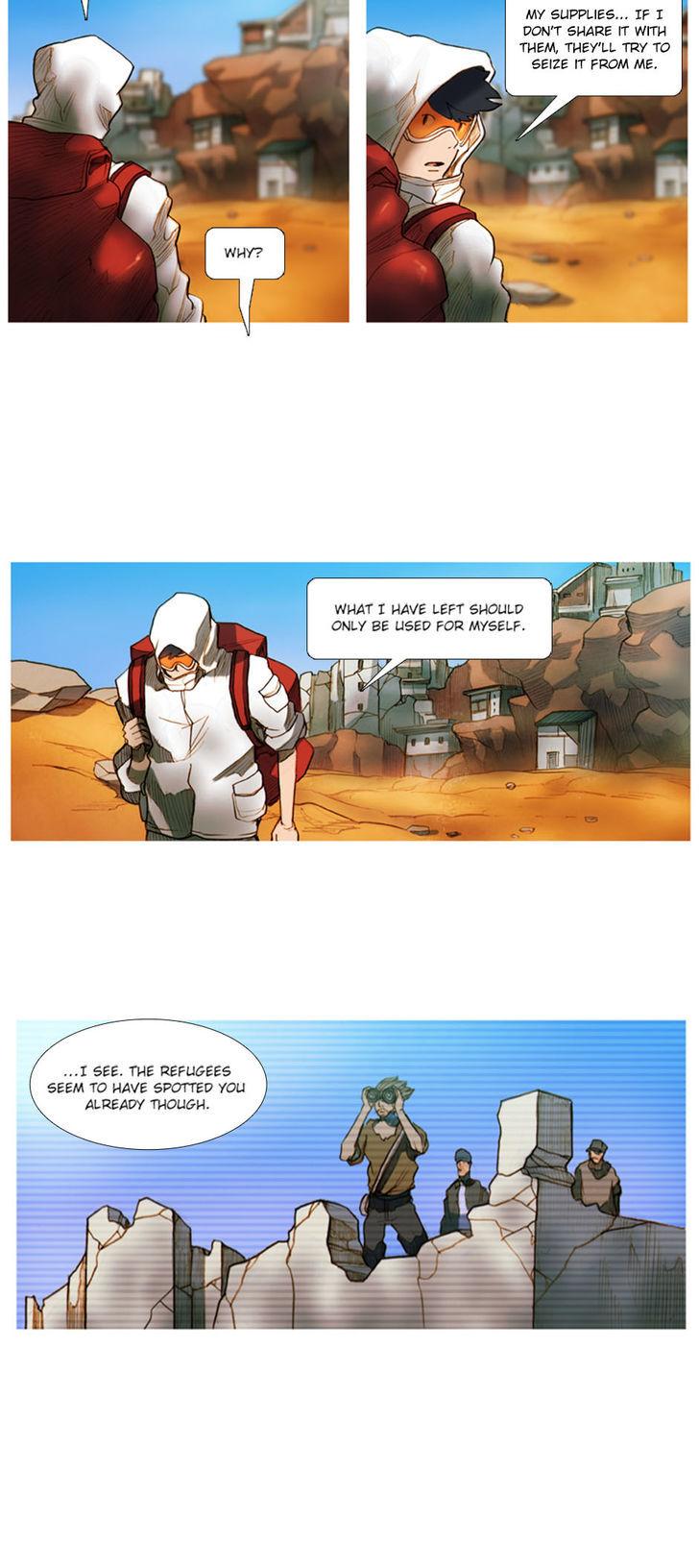 Noru Chapter 10 page 5 - Chapter 10