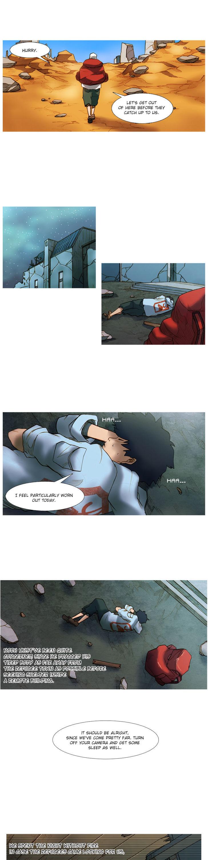 Noru Chapter 10 page 6 - Chapter 10