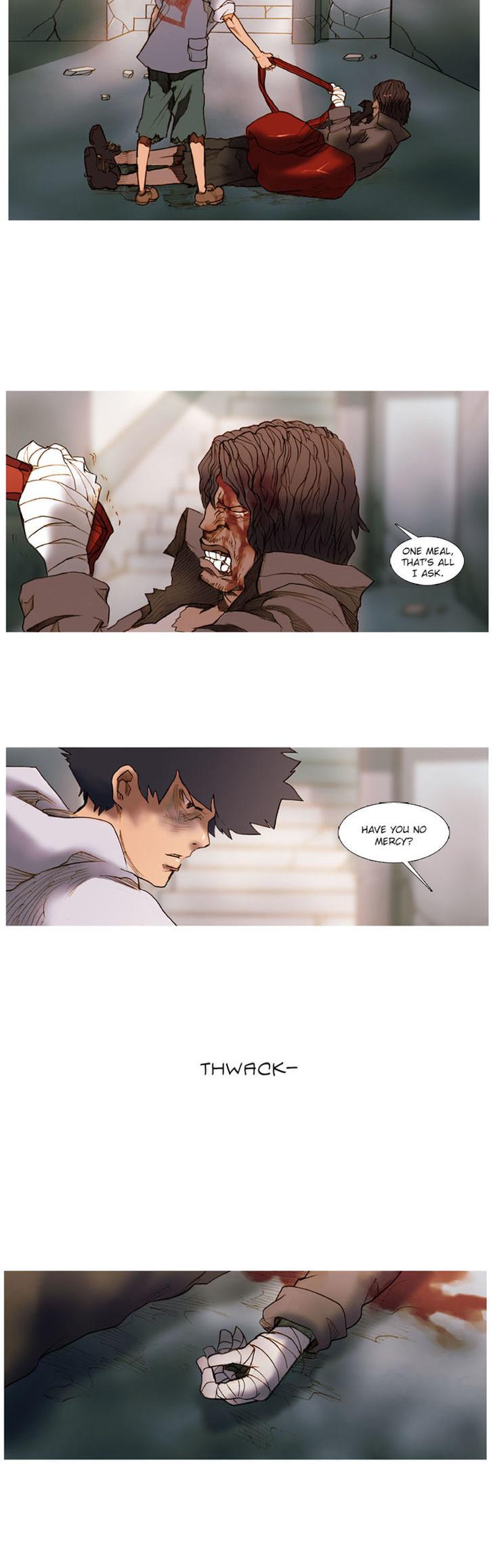 Noru Chapter 12 page 11 - Chapter 12