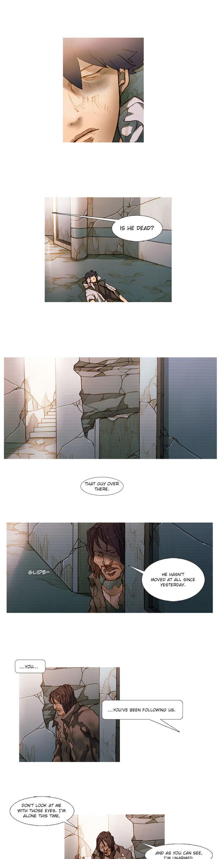 Noru Chapter 12 page 3 - Chapter 12