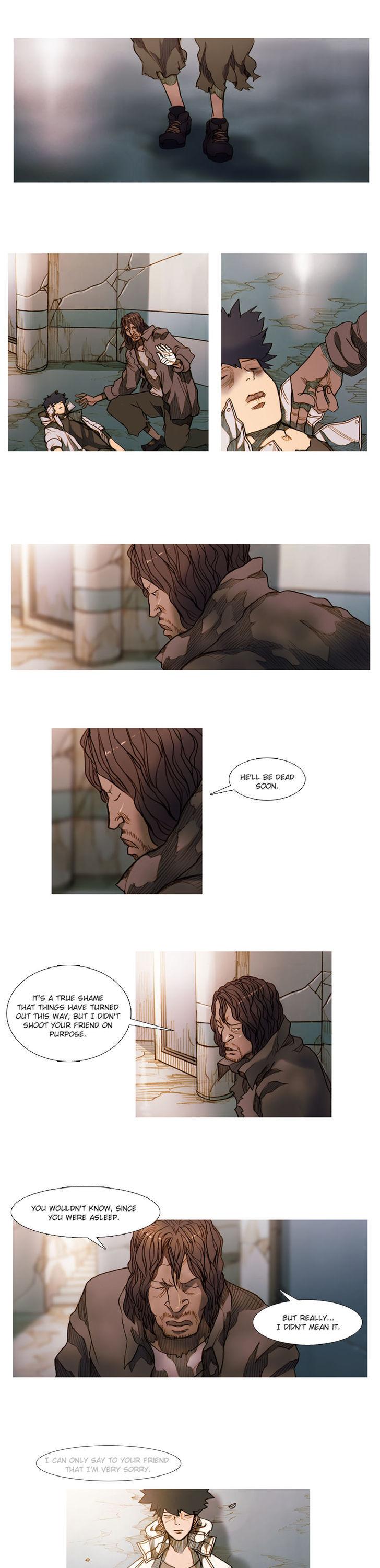 Noru Chapter 12 page 5 - Chapter 12
