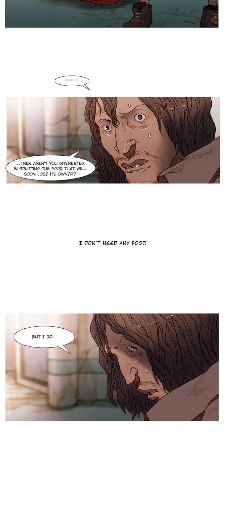 Noru Chapter 12 page 7 - Chapter 12