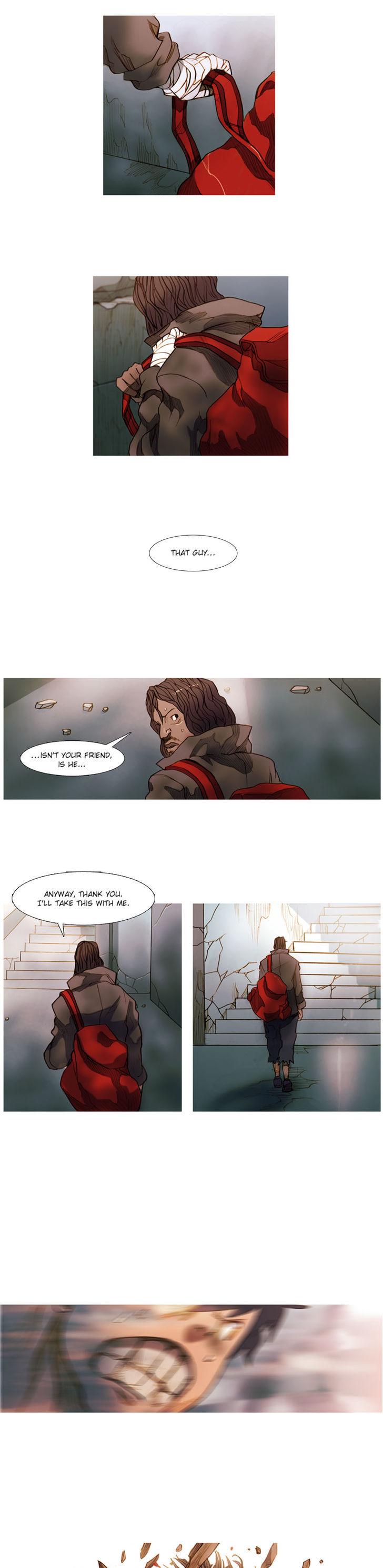 Noru Chapter 12 page 8 - Chapter 12
