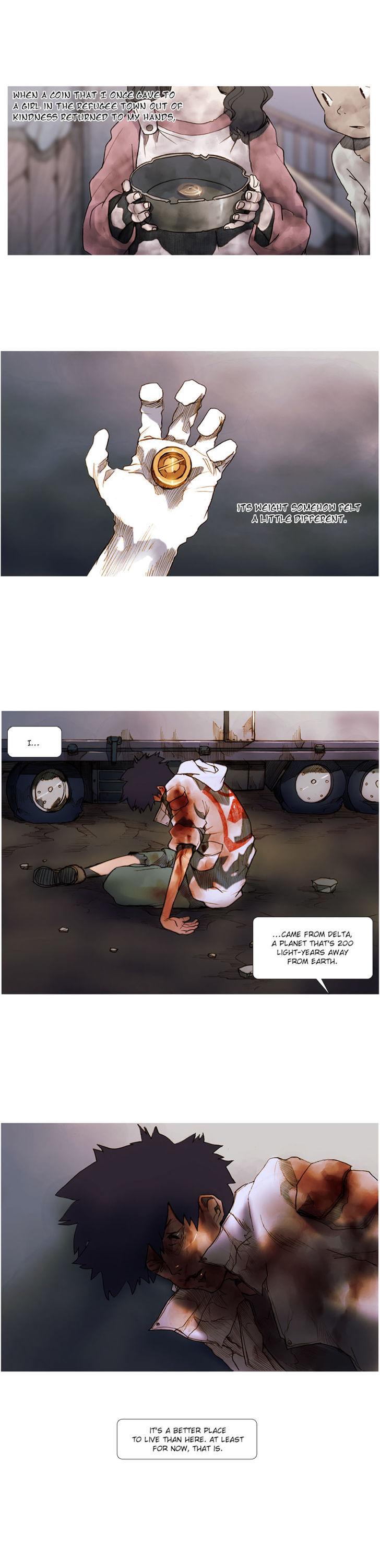 Noru Chapter 15 page 1 - Chapter 15