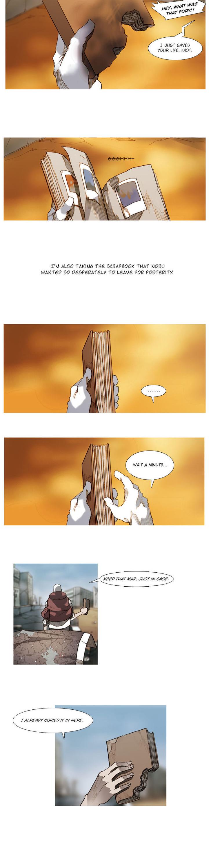 Noru Chapter 15 page 10 - Chapter 15