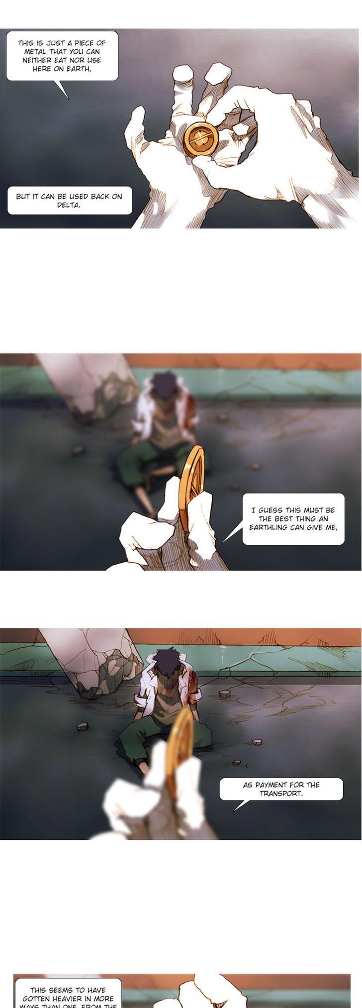 Noru Chapter 15 page 2 - Chapter 15