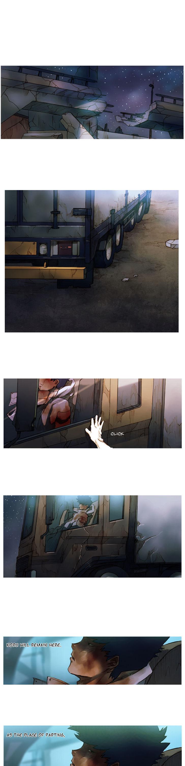 Noru Chapter 15 page 4 - Chapter 15