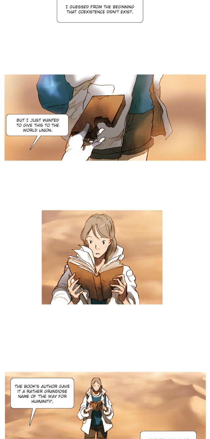 Noru Chapter 17 page 10 - Chapter 17