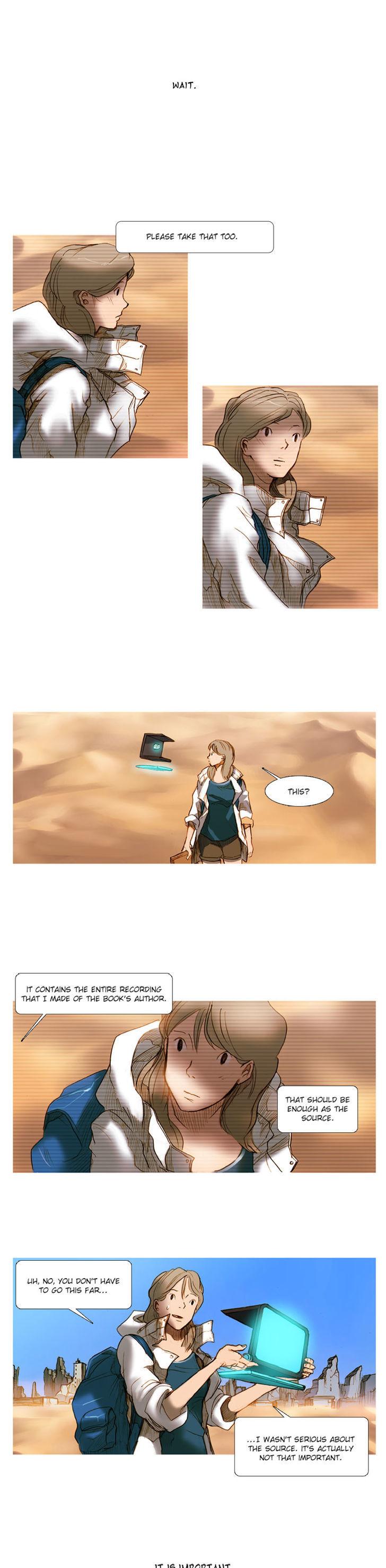 Noru Chapter 17 page 12 - Chapter 17