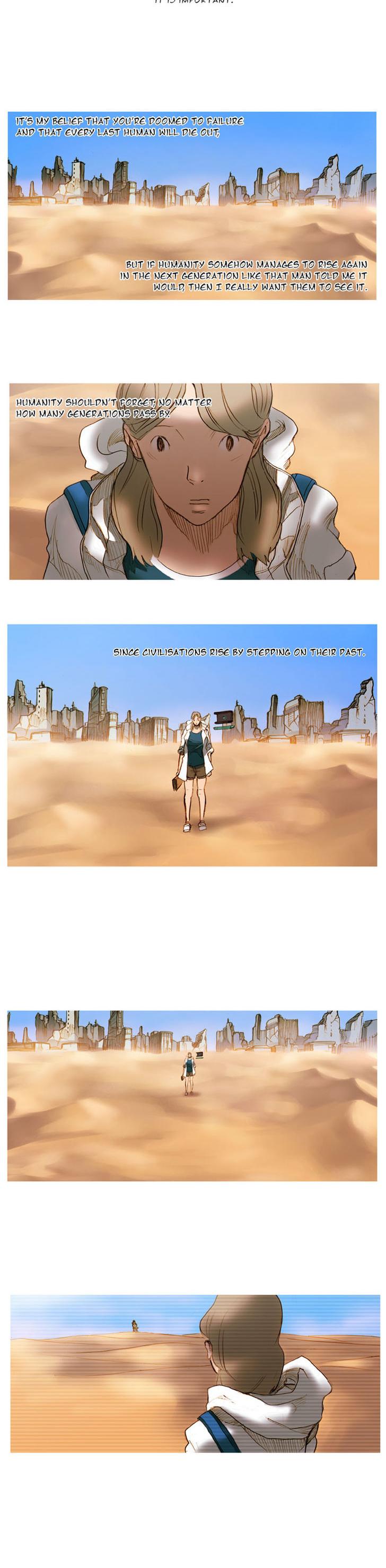 Noru Chapter 17 page 13 - Chapter 17