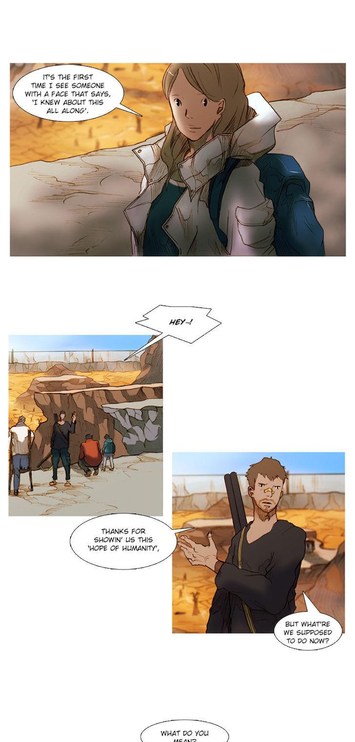 Noru Chapter 17 page 2 - Chapter 17