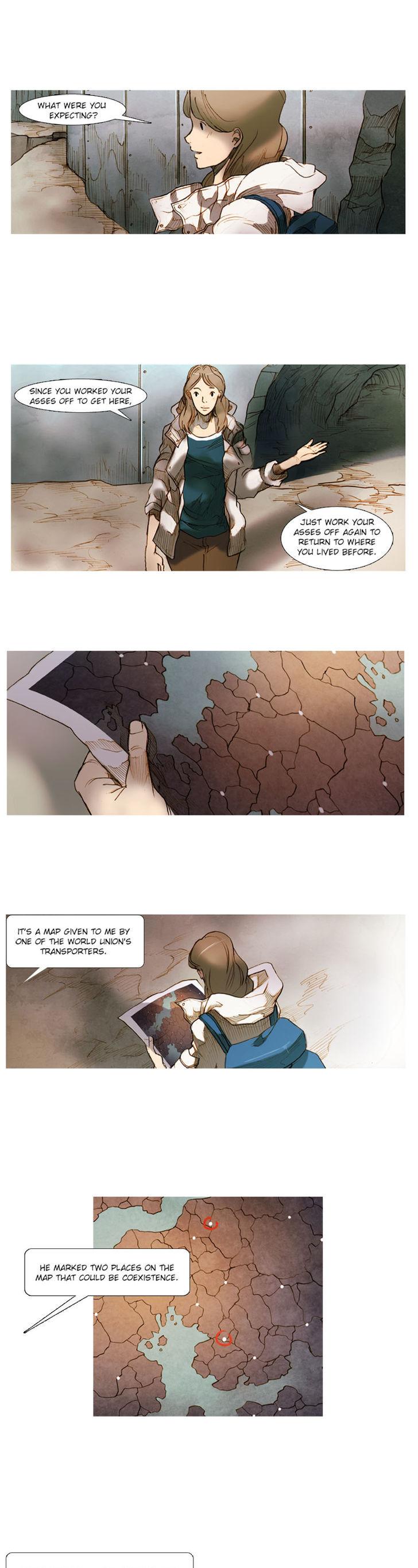 Noru Chapter 17 page 4 - Chapter 17