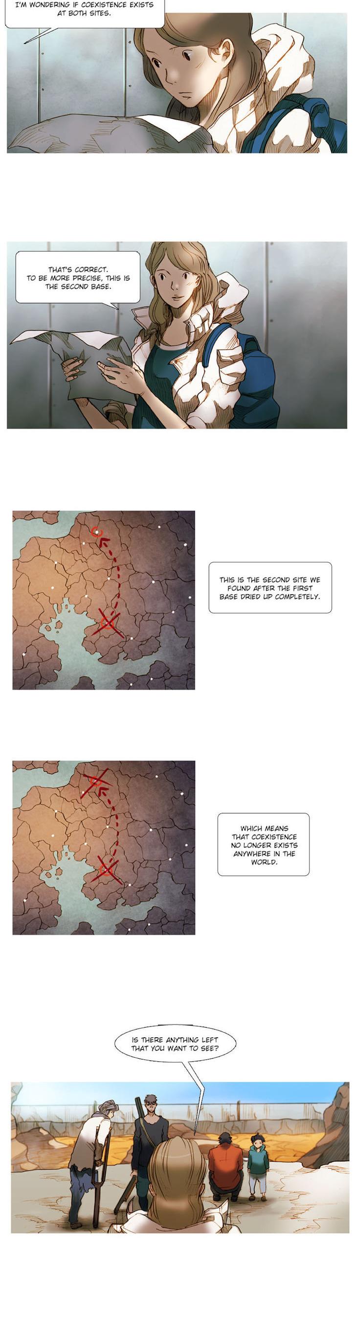 Noru Chapter 17 page 5 - Chapter 17