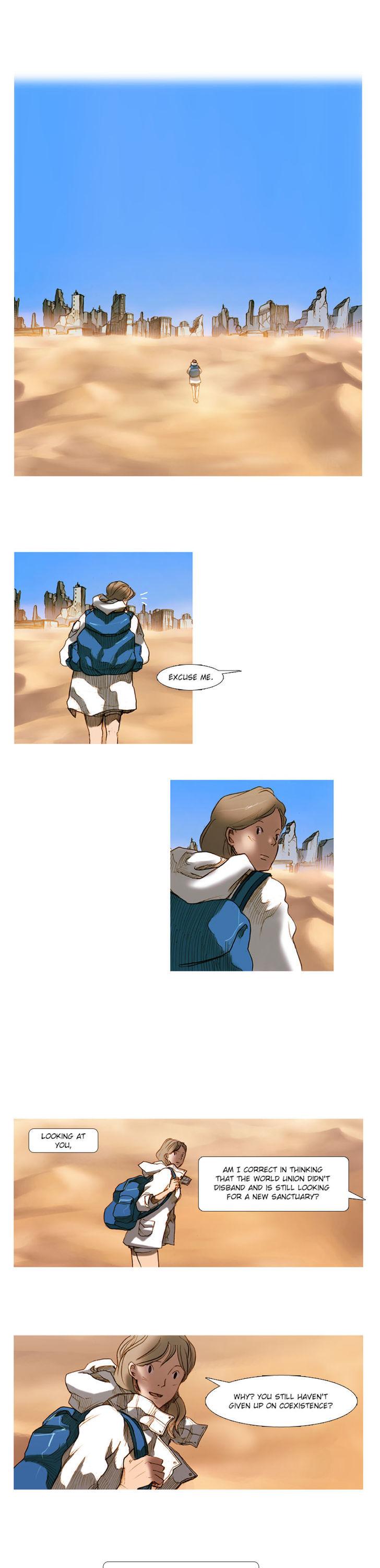 Noru Chapter 17 page 9 - Chapter 17