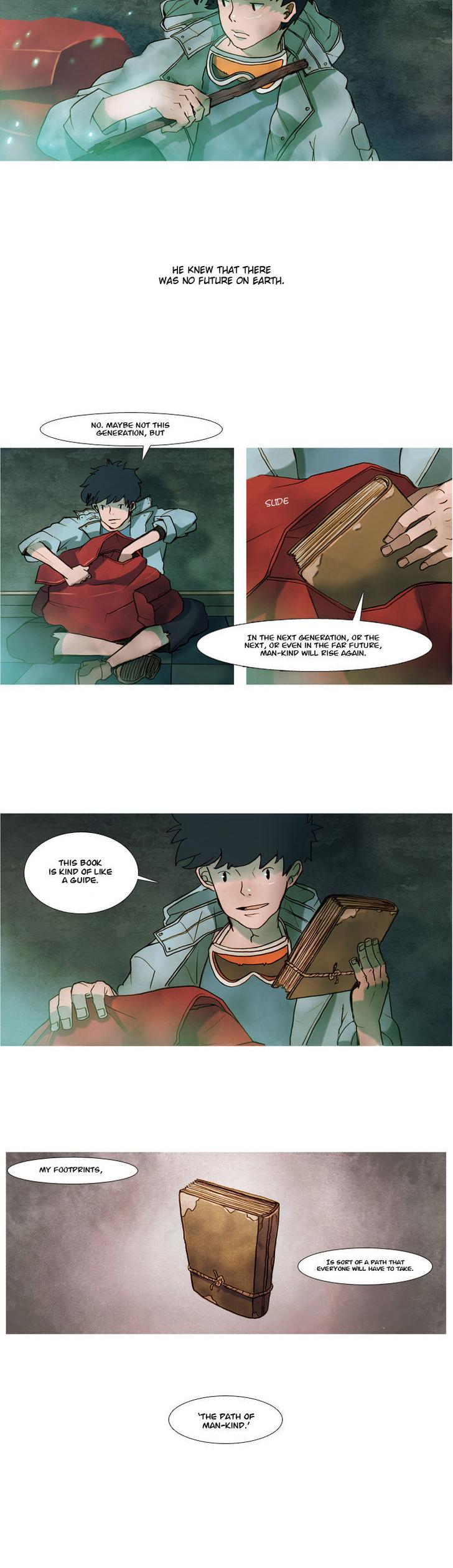 Noru Chapter 2 page 2 - Chapter 2