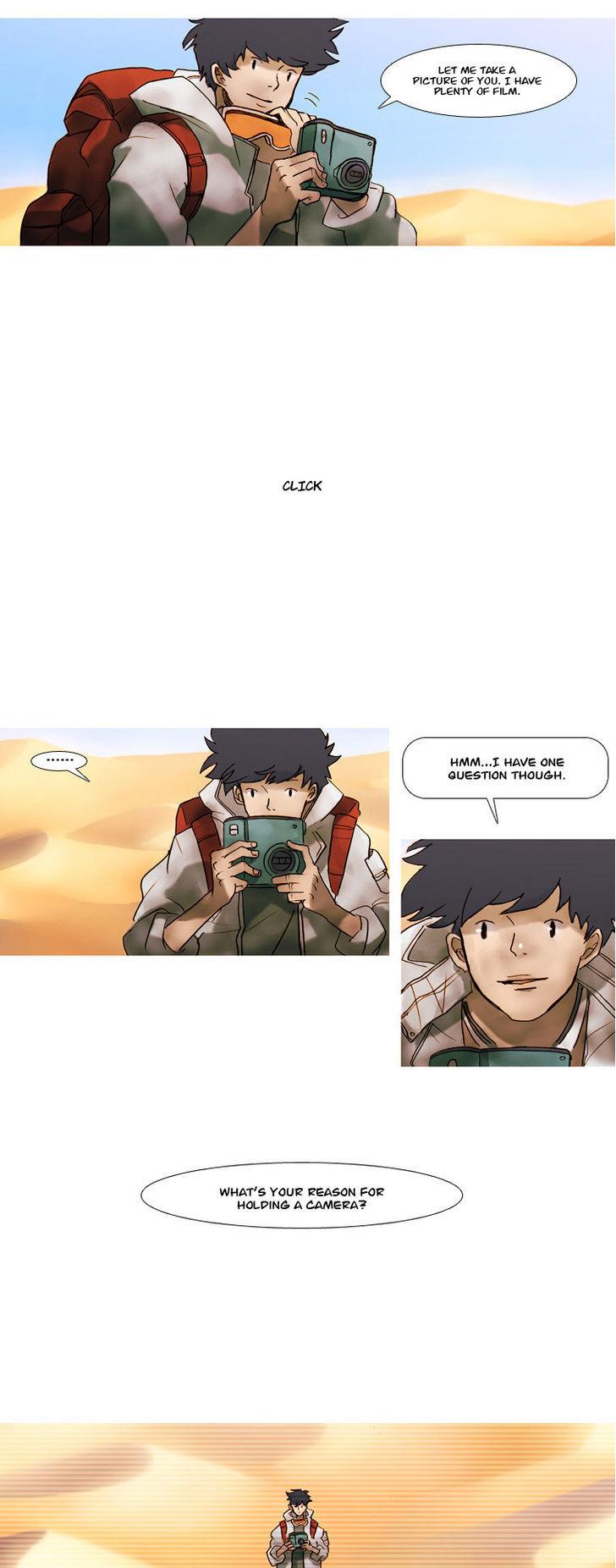 Noru Chapter 2 page 4 - Chapter 2