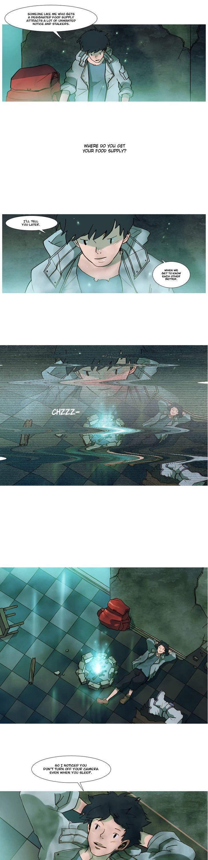 Noru Chapter 2 page 6 - Chapter 2