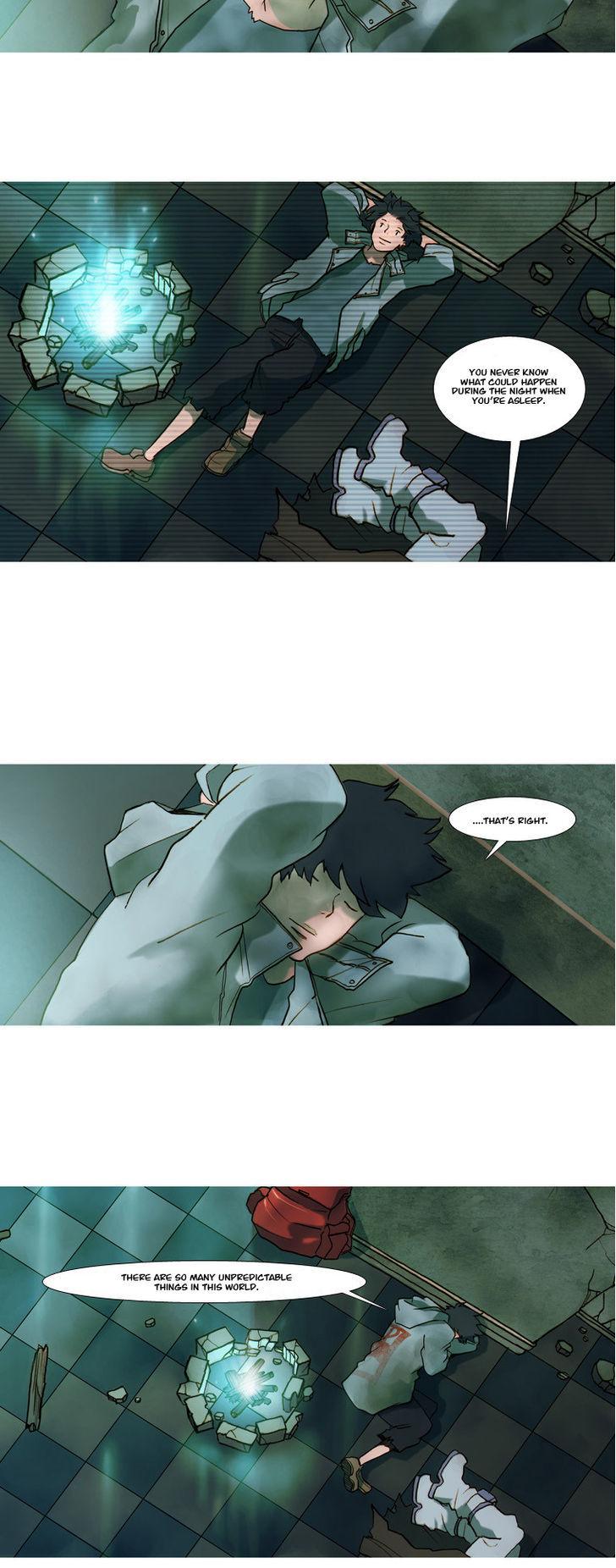 Noru Chapter 2 page 7 - Chapter 2