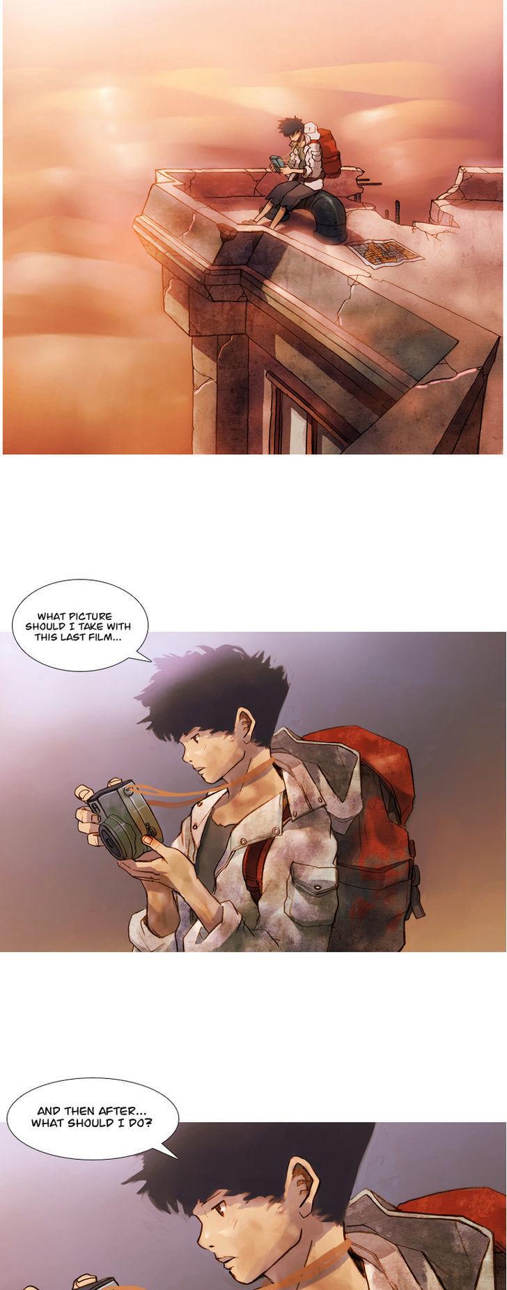 Noru Chapter 3 page 7 - Chapter 3