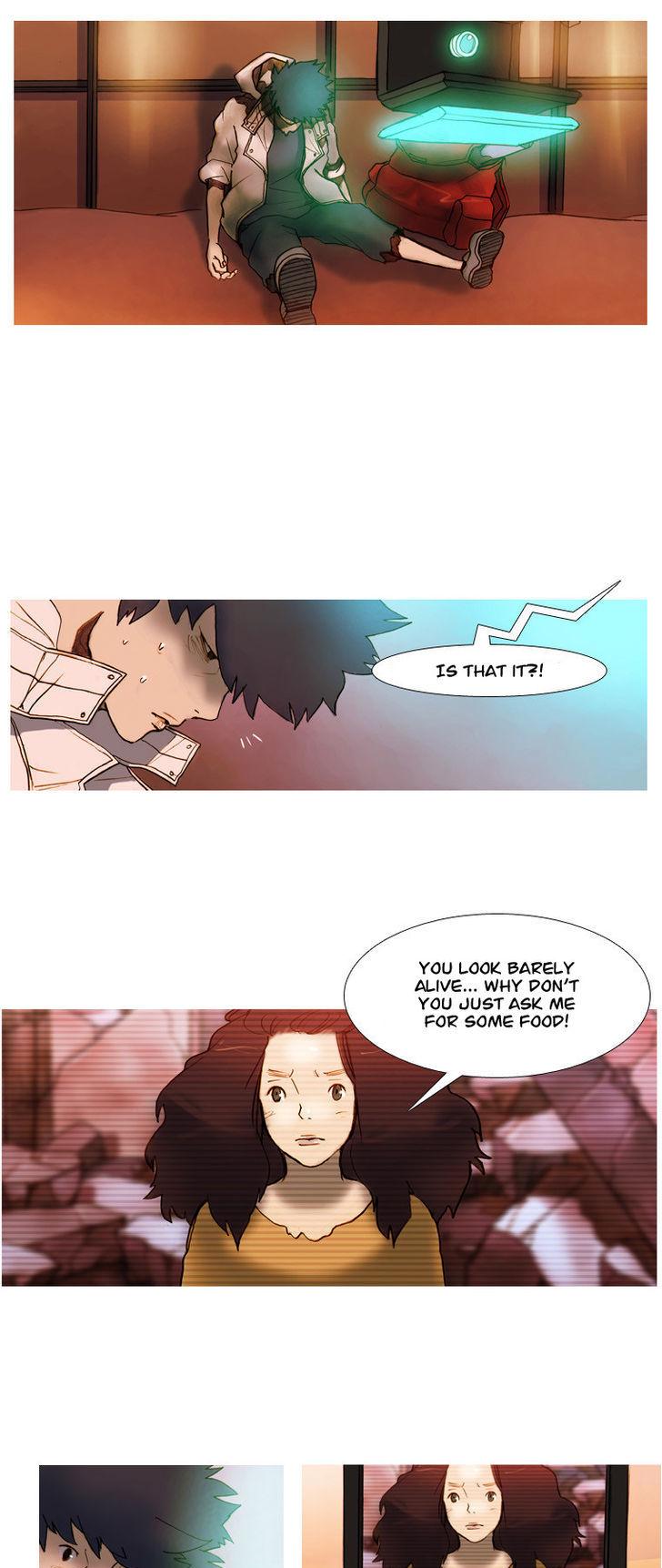 Noru Chapter 4 page 13 - Chapter 4