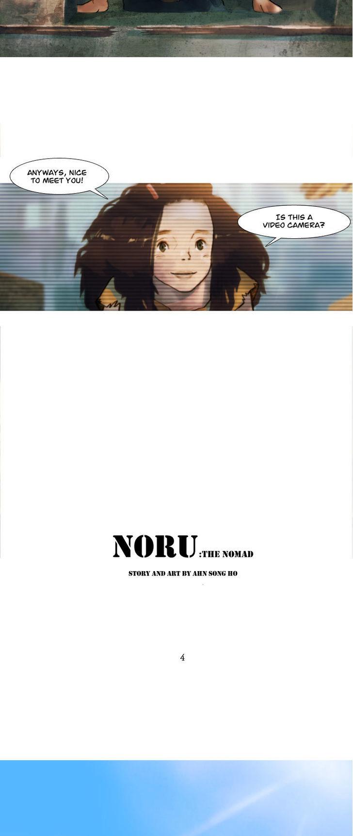 Noru Chapter 4 page 4 - Chapter 4