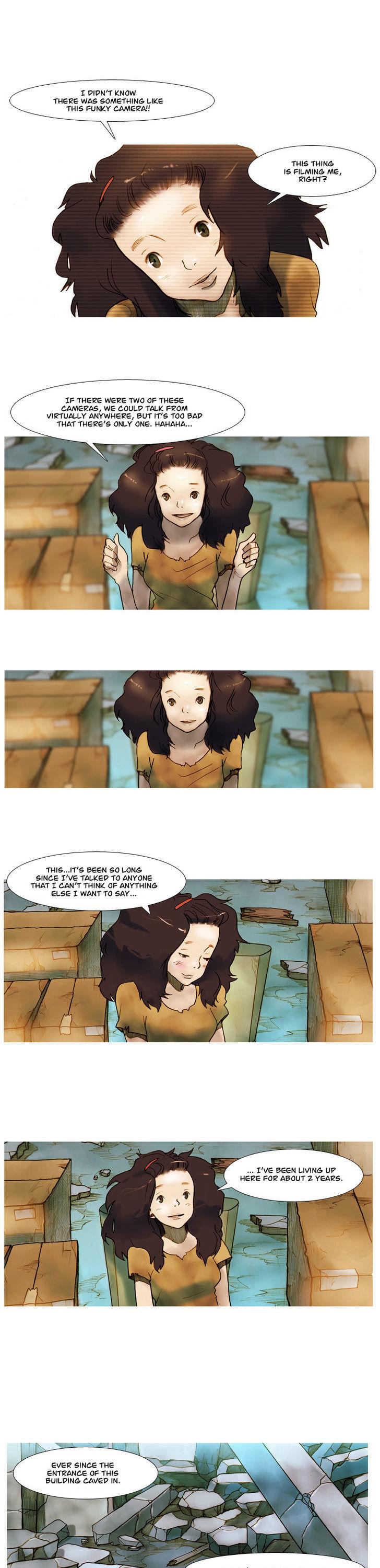 Noru Chapter 4 page 6 - Chapter 4