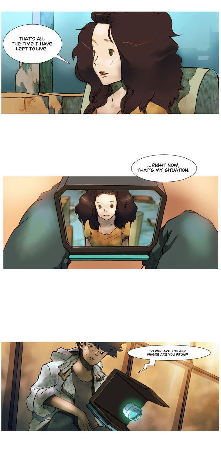 Noru Chapter 4 page 8 - Chapter 4