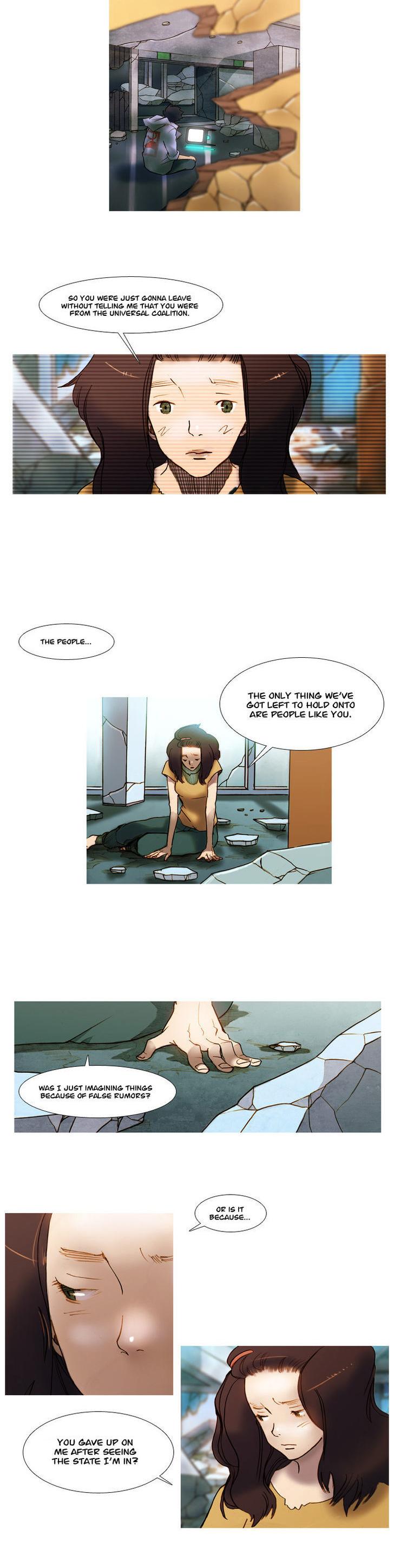 Noru Chapter 7 page 2 - Chapter 7