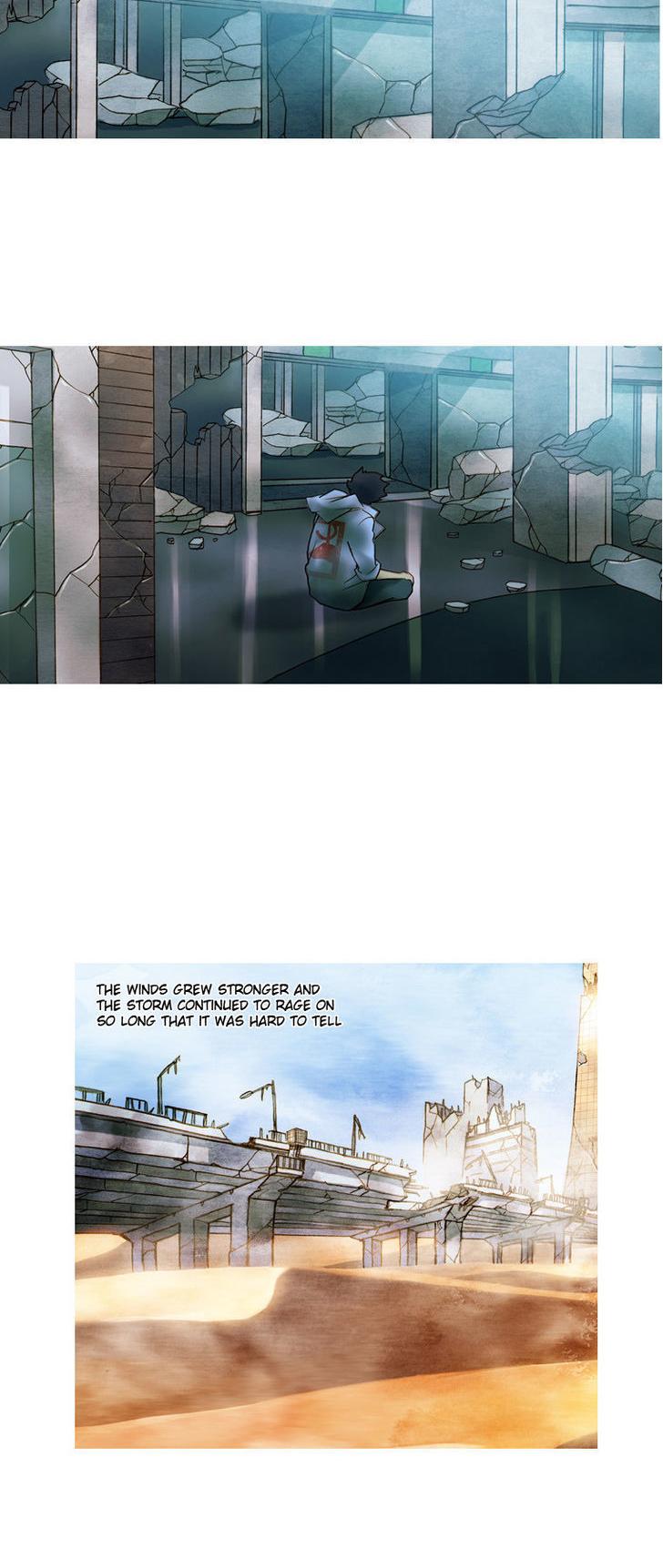 Noru Chapter 7 page 5 - Chapter 7