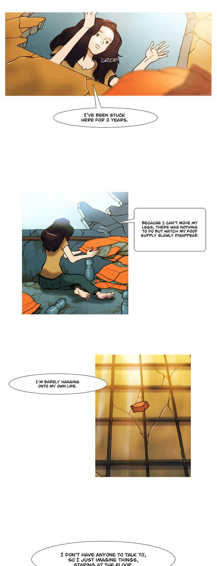 Noru Chapter 7 page 7 - Chapter 7
