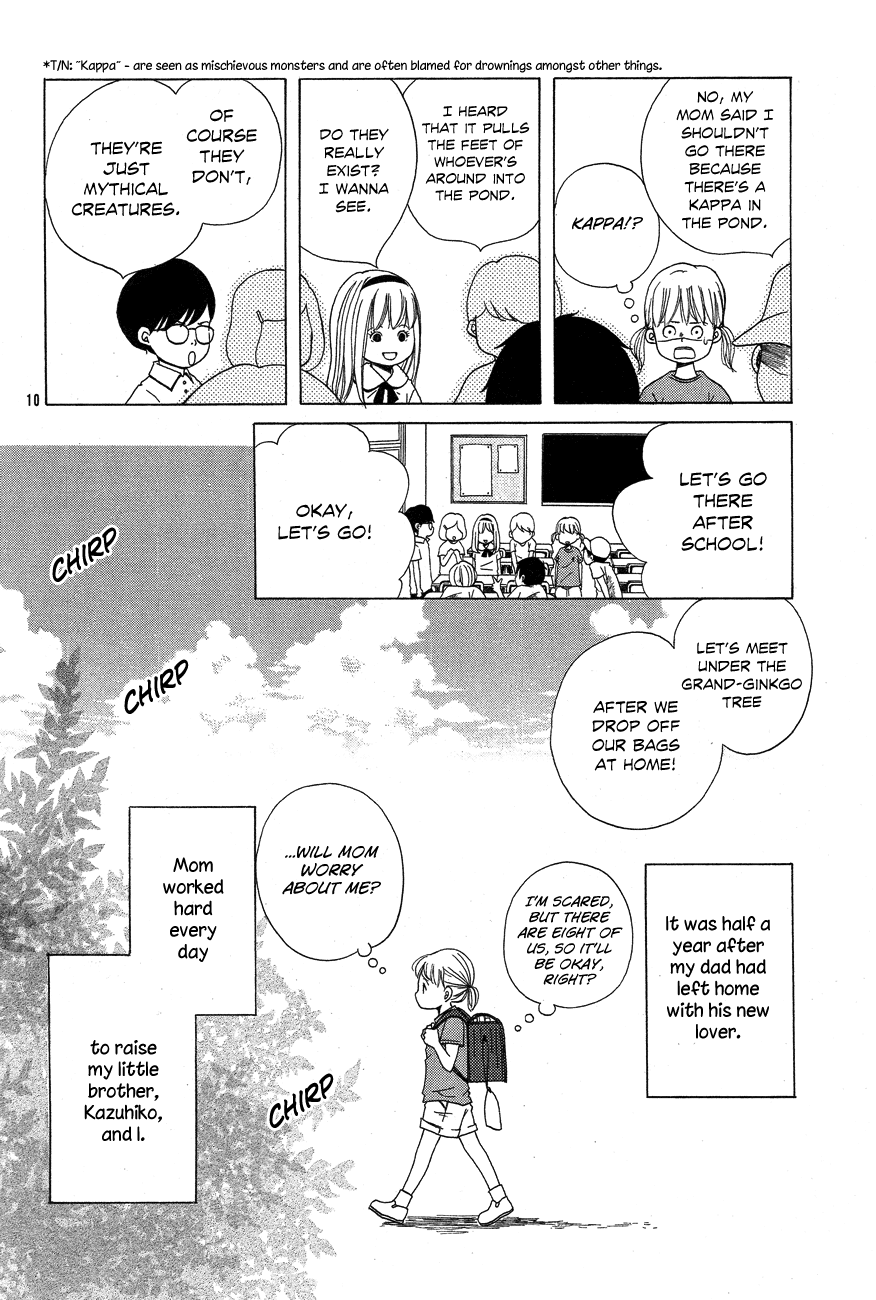 Nostalgia (ITOU Ito) Chapter 0.2 page 10 - Chapter 0 v2 : [Oneshot]