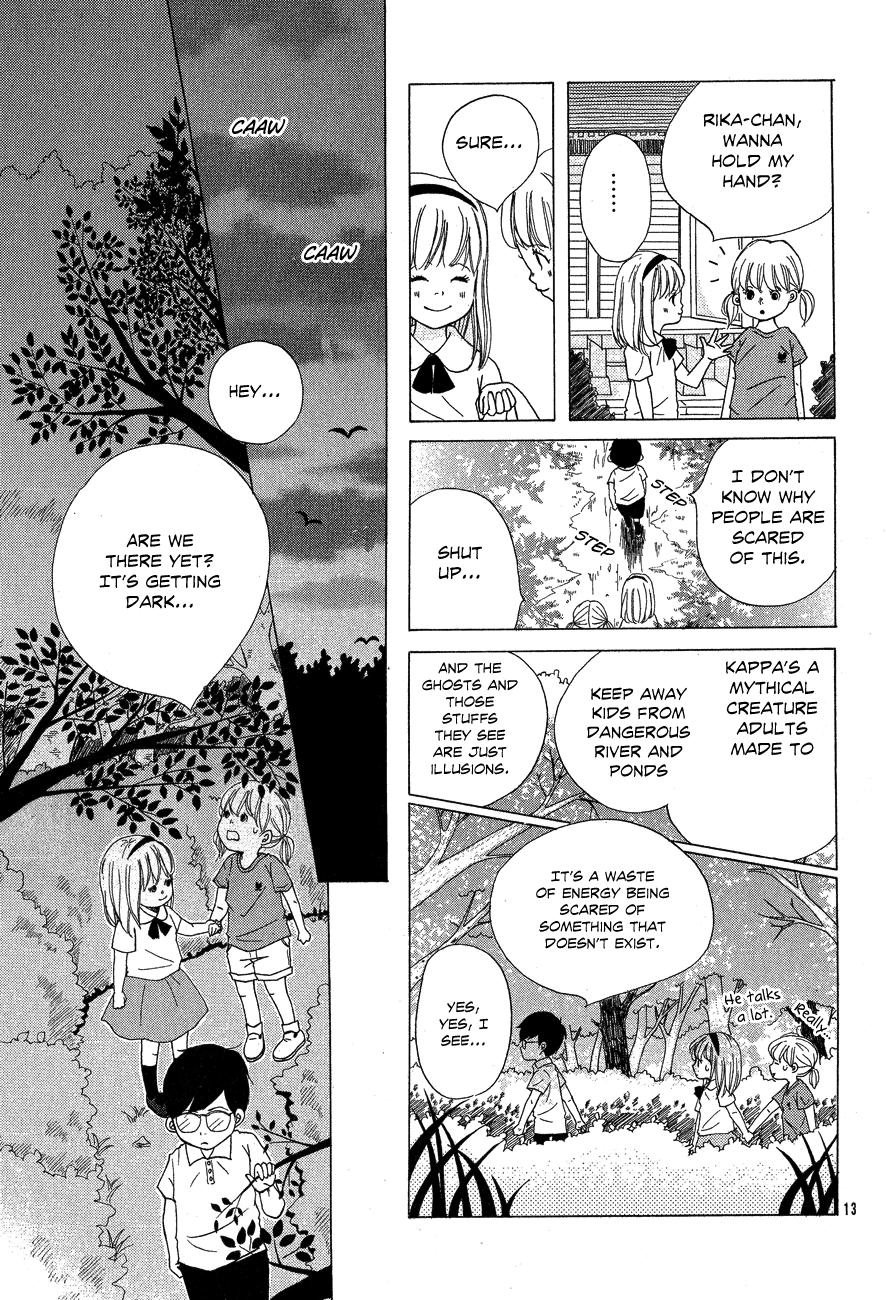 Nostalgia (ITOU Ito) Chapter 0.2 page 13 - Chapter 0 v2 : [Oneshot]