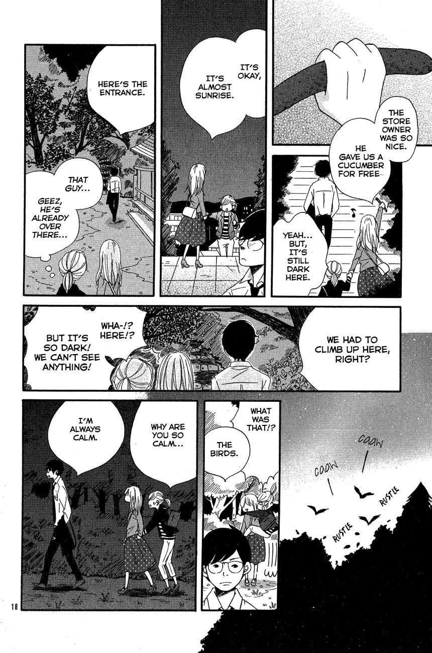 Nostalgia (ITOU Ito) Chapter 0.2 page 18 - Chapter 0 v2 : [Oneshot]