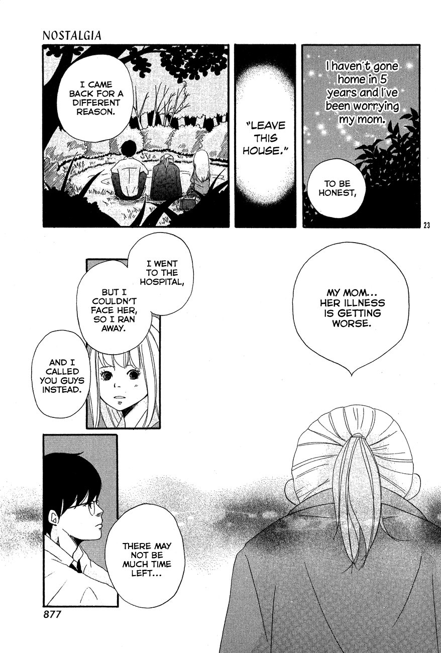 Nostalgia (ITOU Ito) Chapter 0.2 page 23 - Chapter 0 v2 : [Oneshot]
