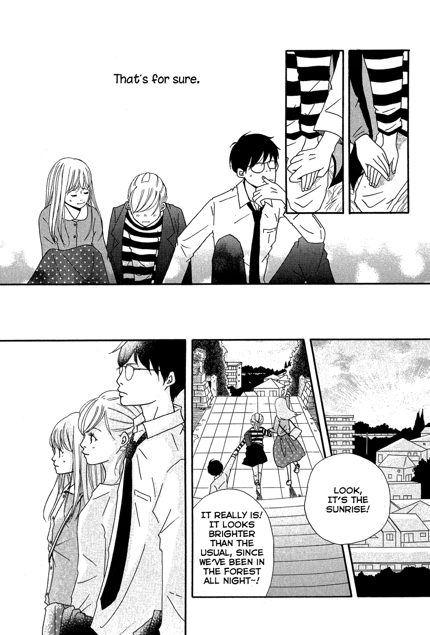 Nostalgia (ITOU Ito) Chapter 0.2 page 25 - Chapter 0 v2 : [Oneshot]