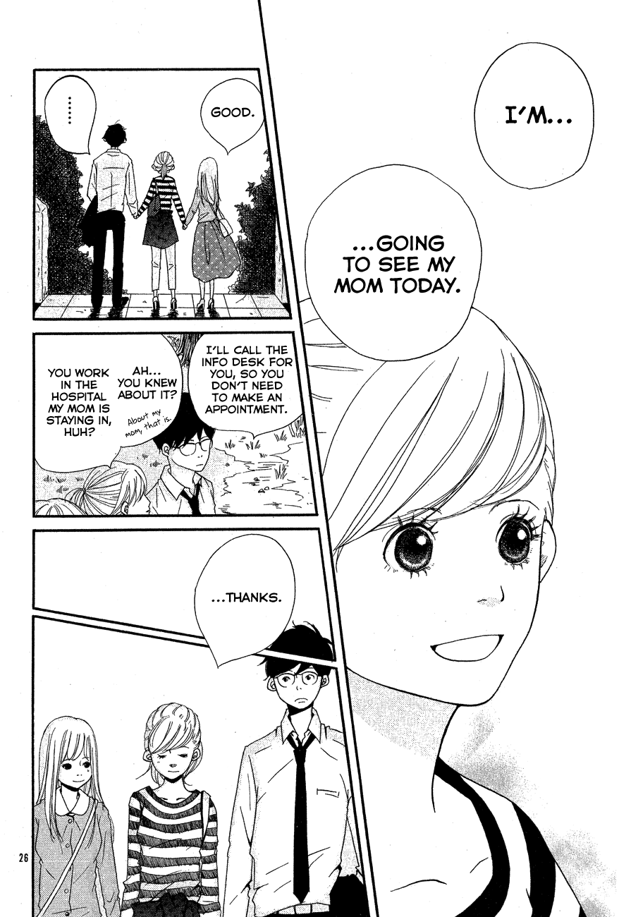 Nostalgia (ITOU Ito) Chapter 0.2 page 26 - Chapter 0 v2 : [Oneshot]