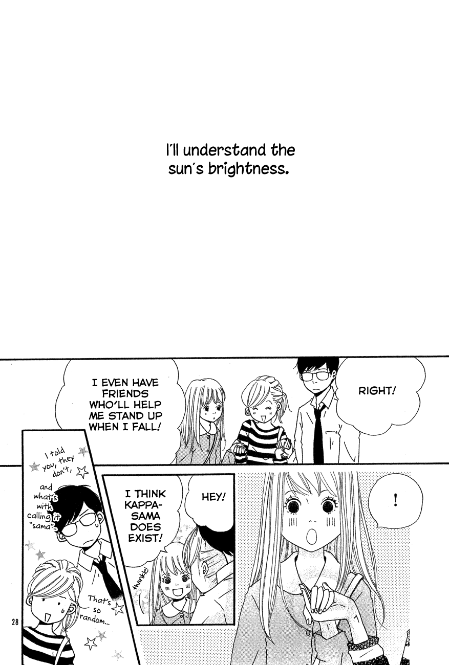 Nostalgia (ITOU Ito) Chapter 0.2 page 28 - Chapter 0 v2 : [Oneshot]