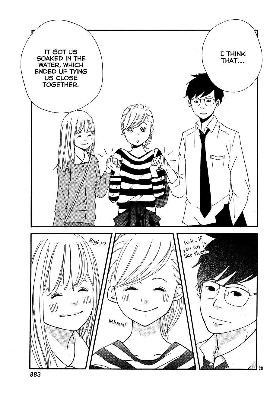 Nostalgia (ITOU Ito) Chapter 0.2 page 29 - Chapter 0 v2 : [Oneshot]
