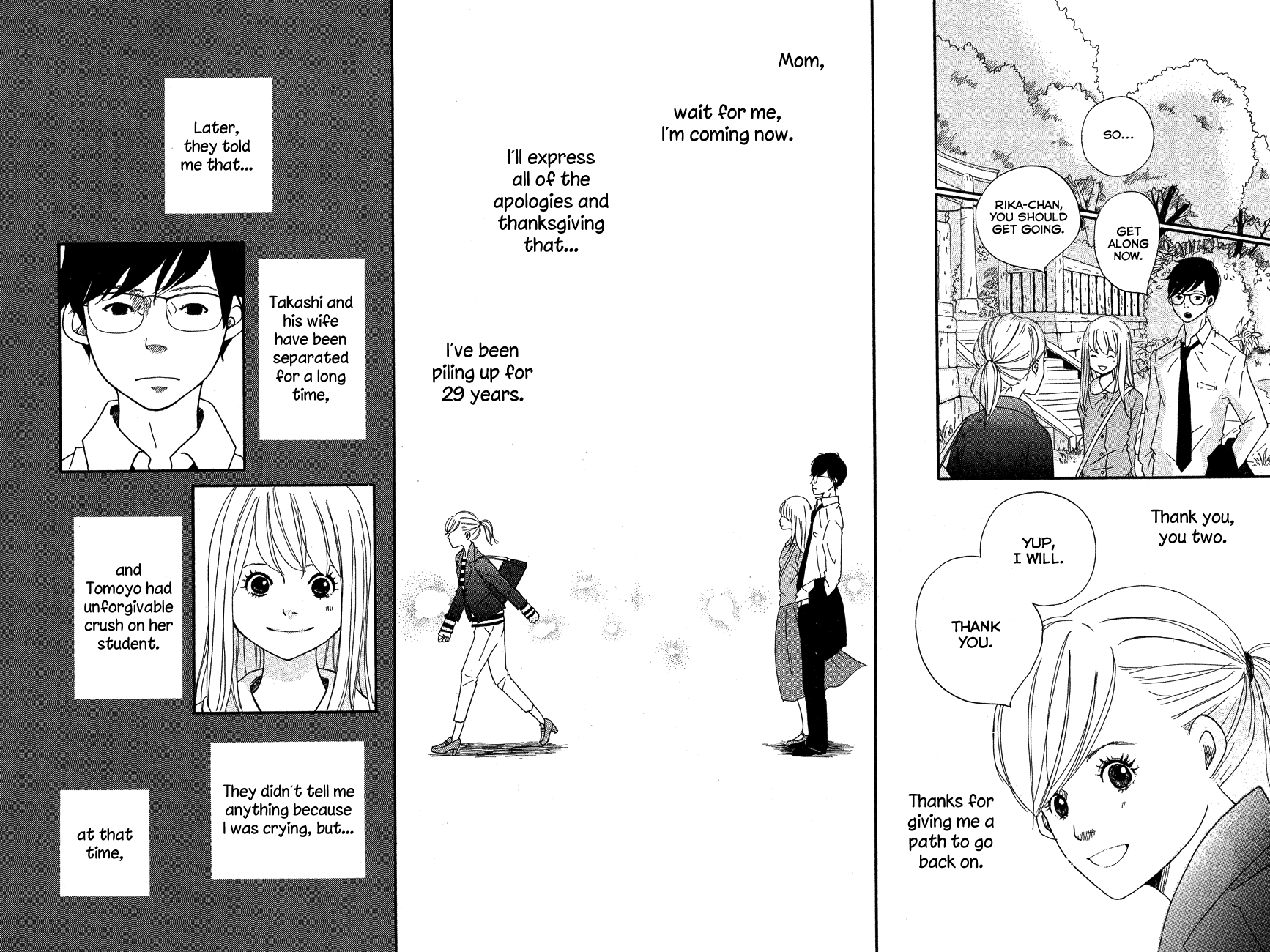 Nostalgia (ITOU Ito) Chapter 0.2 page 30 - Chapter 0 v2 : [Oneshot]