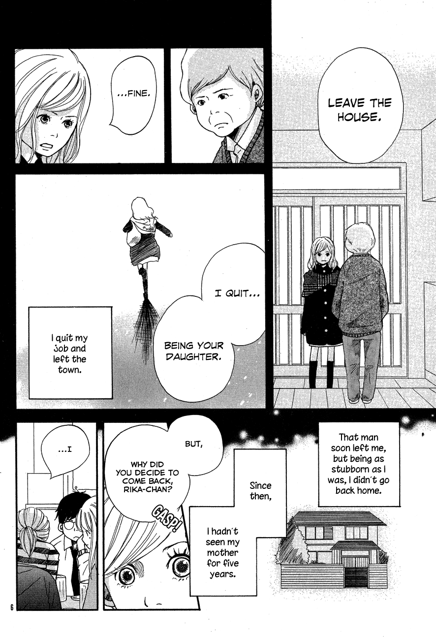 Nostalgia (ITOU Ito) Chapter 0.2 page 6 - Chapter 0 v2 : [Oneshot]
