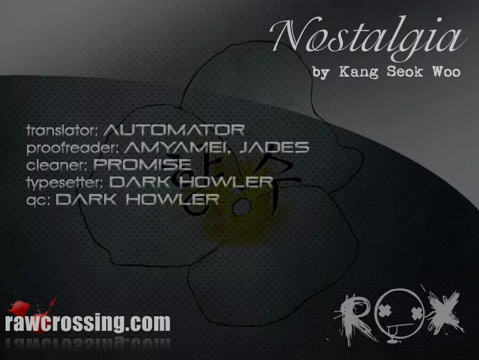 Nostalgia (Kang Seok Woo) Chapter 1 page 1 - Chapter 1: Alumni