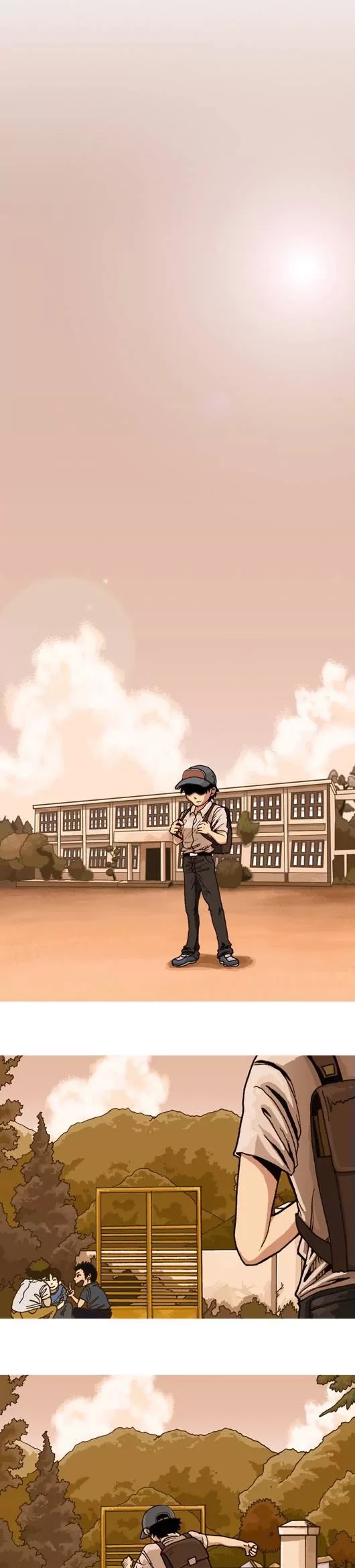 Nostalgia (Kang Seok Woo) Chapter 1 page 3 - Chapter 1: Alumni