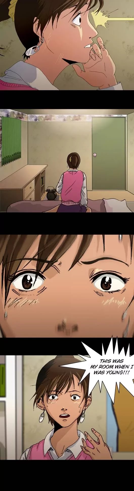 Nostalgia (Kang Seok Woo) Chapter 2 page 6 - Chapter 2: Do You Remember?