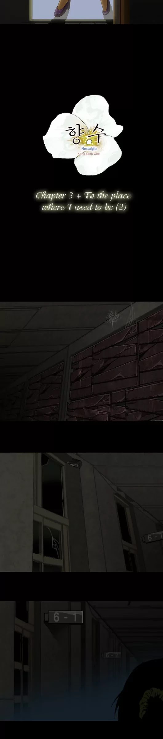 Nostalgia (Kang Seok Woo) Chapter 3 page 10 - Chapter 3: To the Place Where I Used to Be